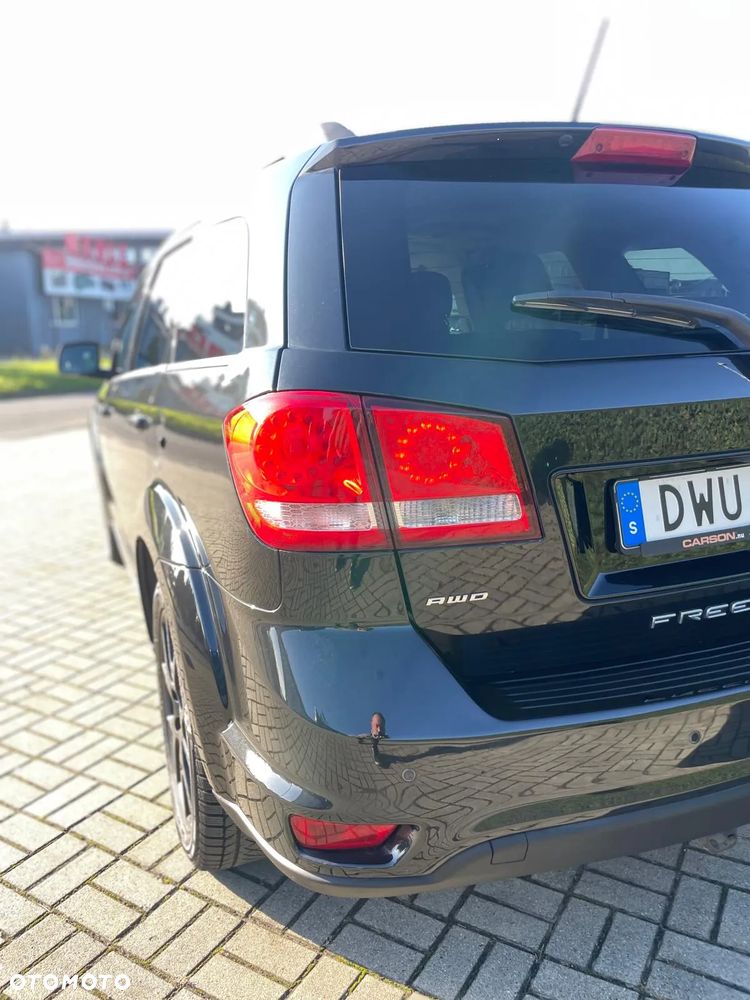 Fiat Freemont 2.0 Multijet Black Code AWD - 5