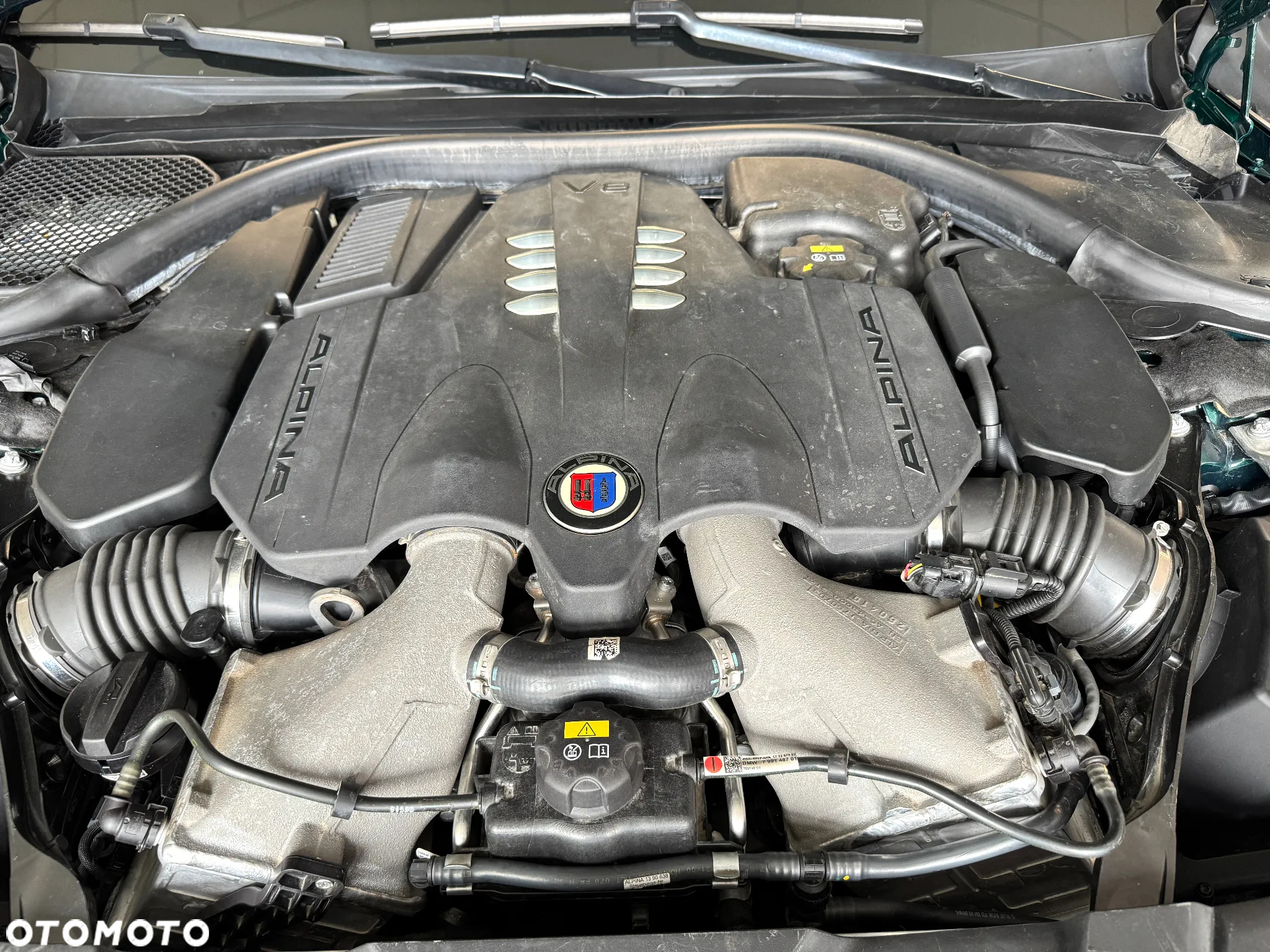 BMW-ALPINA B7 Biturbo - 39