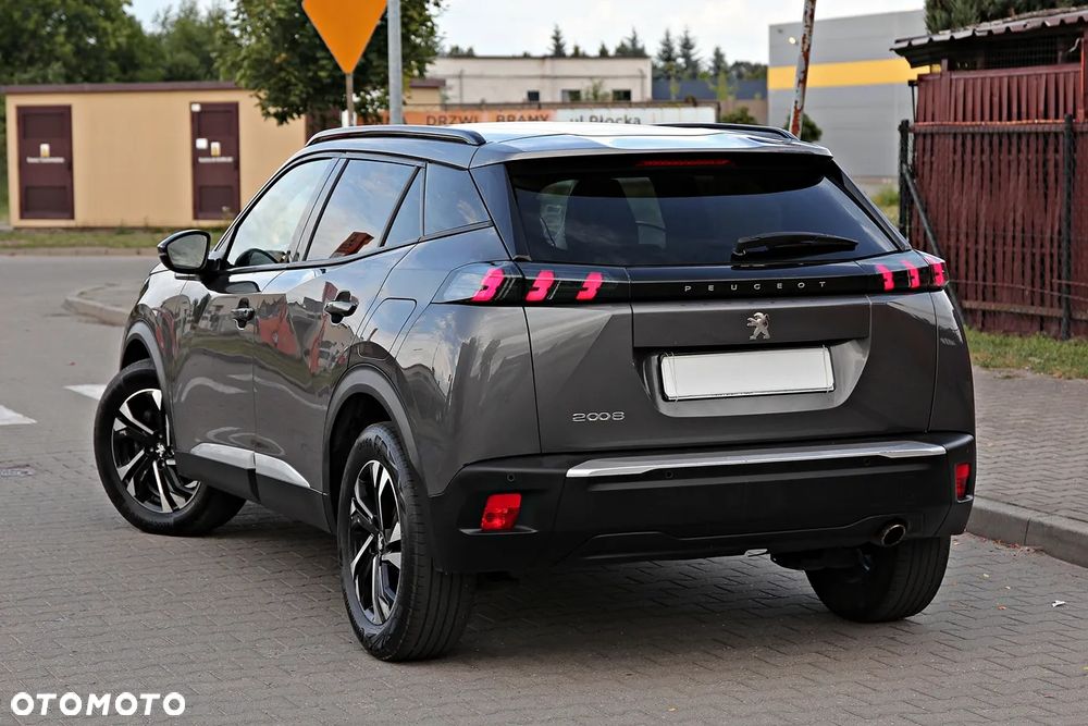 Peugeot 2008 - 4