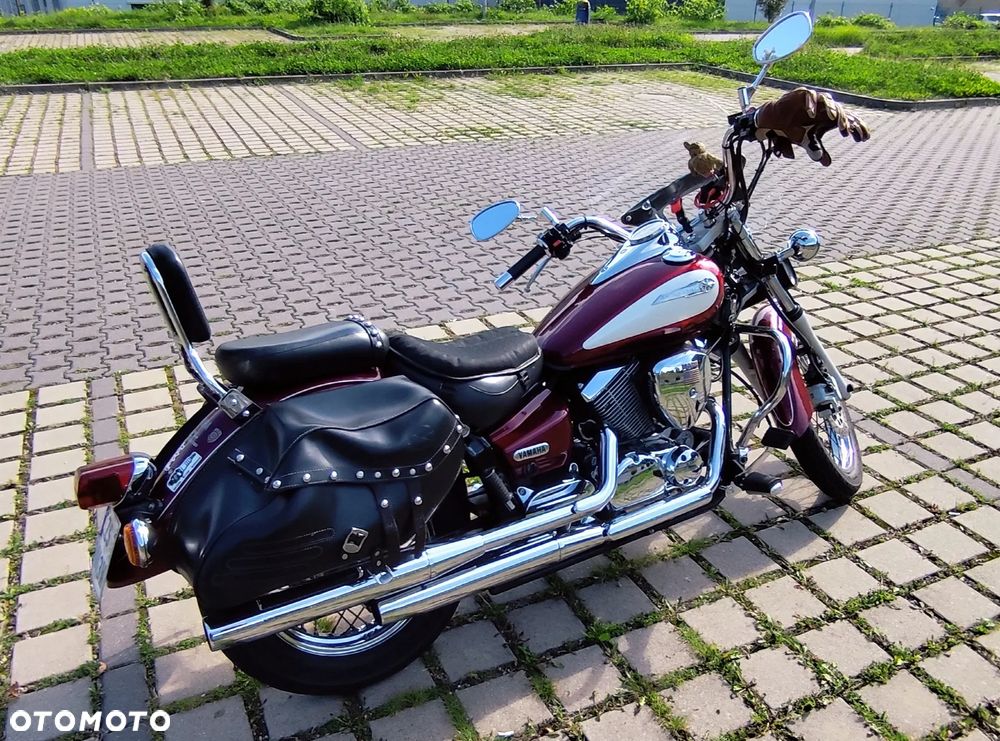 Yamaha Drag Star - 4