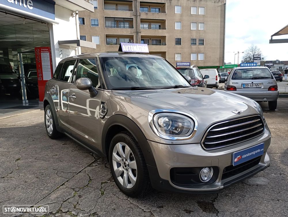 MINI Countryman One Aut. Blackyard - 5