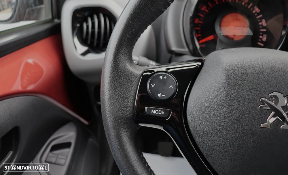 Peugeot 108 1.0 VTi Style - 27