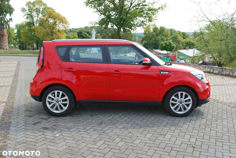 Kia Soul Diesel Spirit - 9