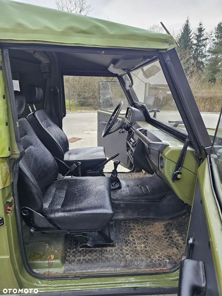 Mercedes-Benz Klasa G - 20