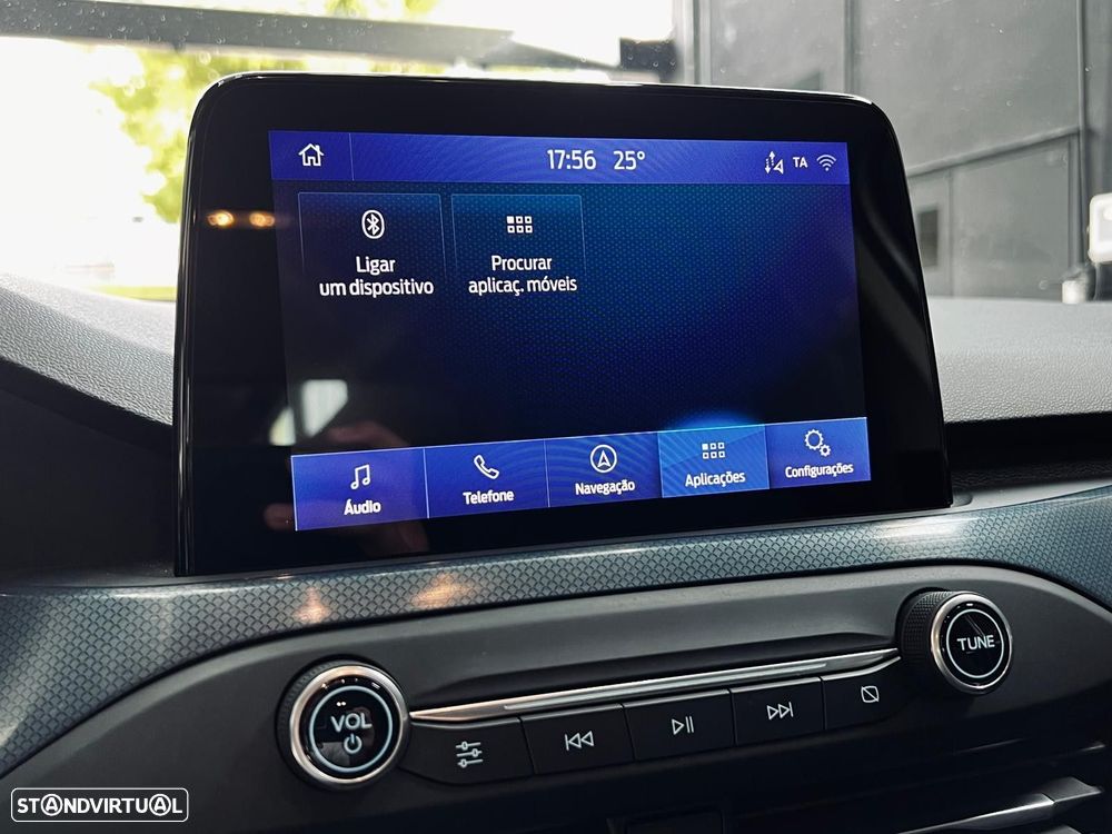 Ford Focus 1.0 EcoBoost Active Aut. - 25