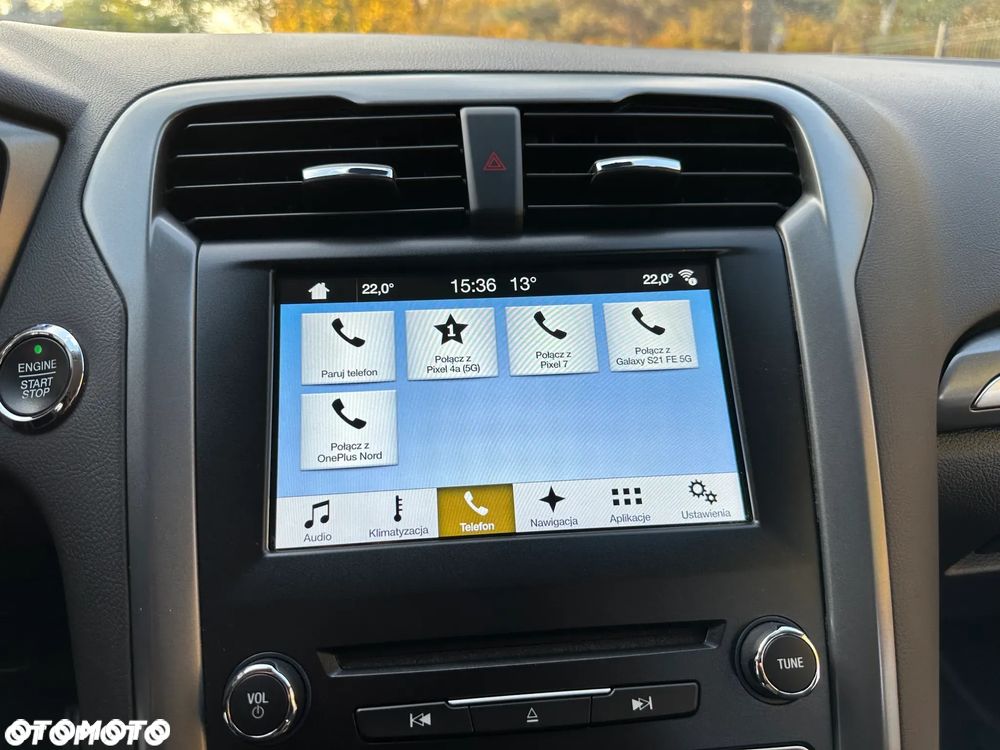 Ford Mondeo 2.0 TDCi Titanium PowerShift - 31