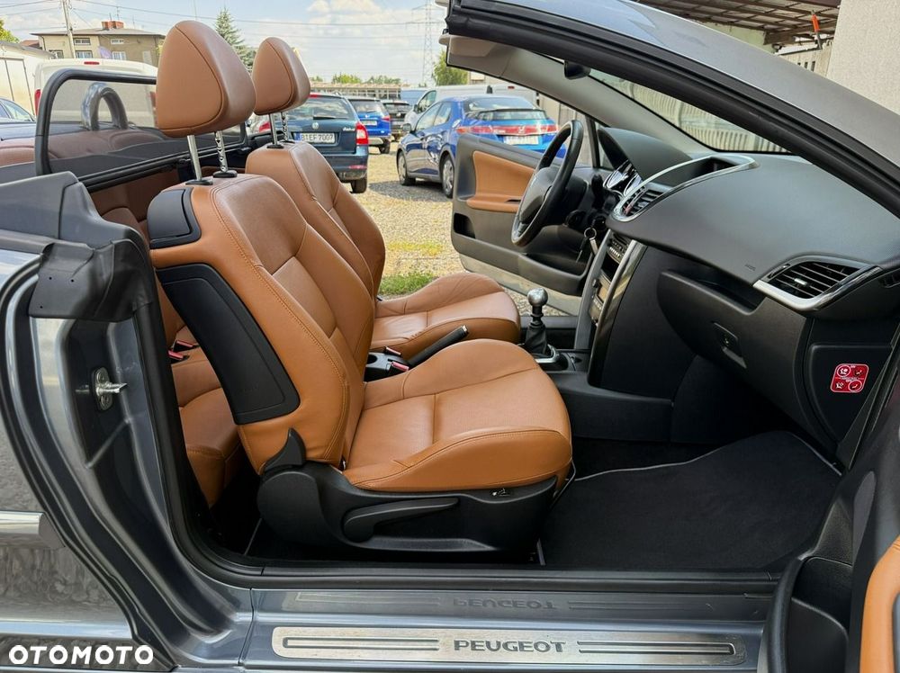 Peugeot 207 CC FAP 110 (Blue Lion) Allure - 23