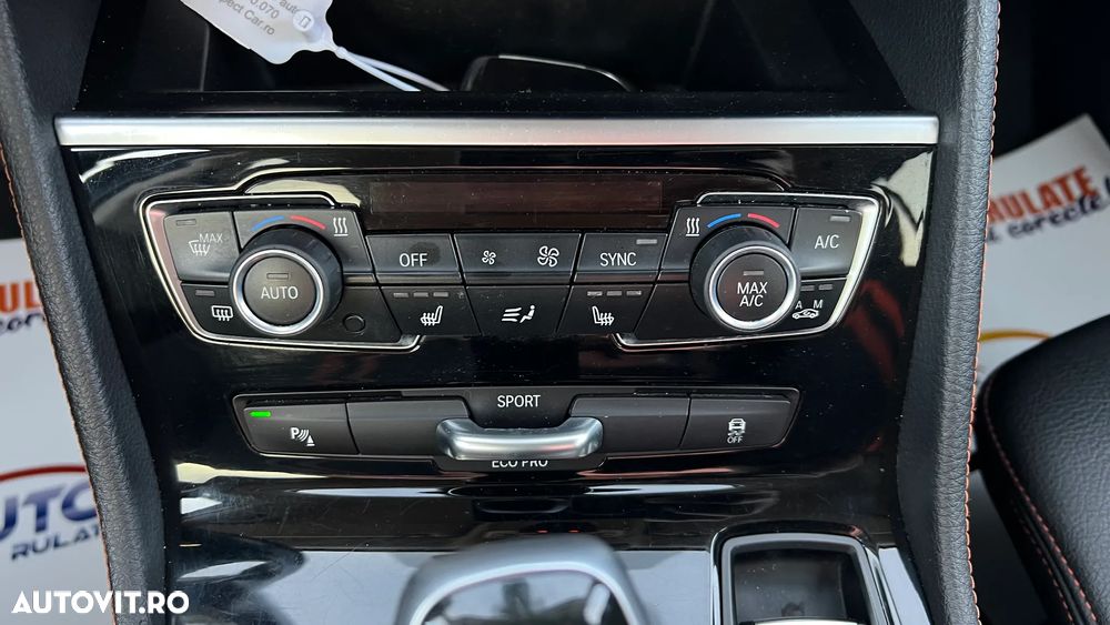 BMW Seria 2 218d xDrive AT - 11