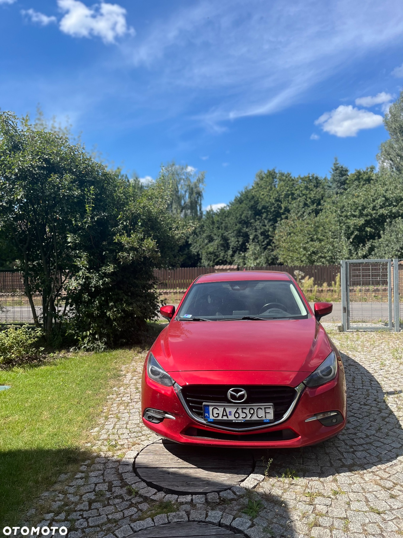 Mazda 3 2.0 Skypassion EU6 - 3