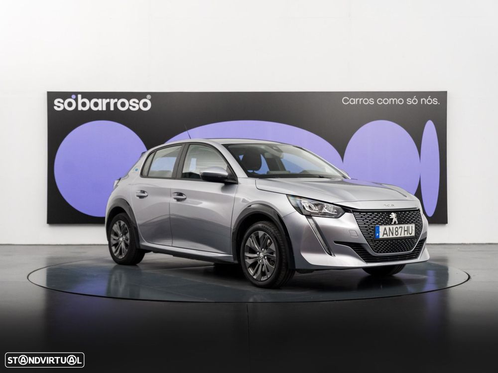 Peugeot e-208 50 kWh Active Pack — fotografia 6