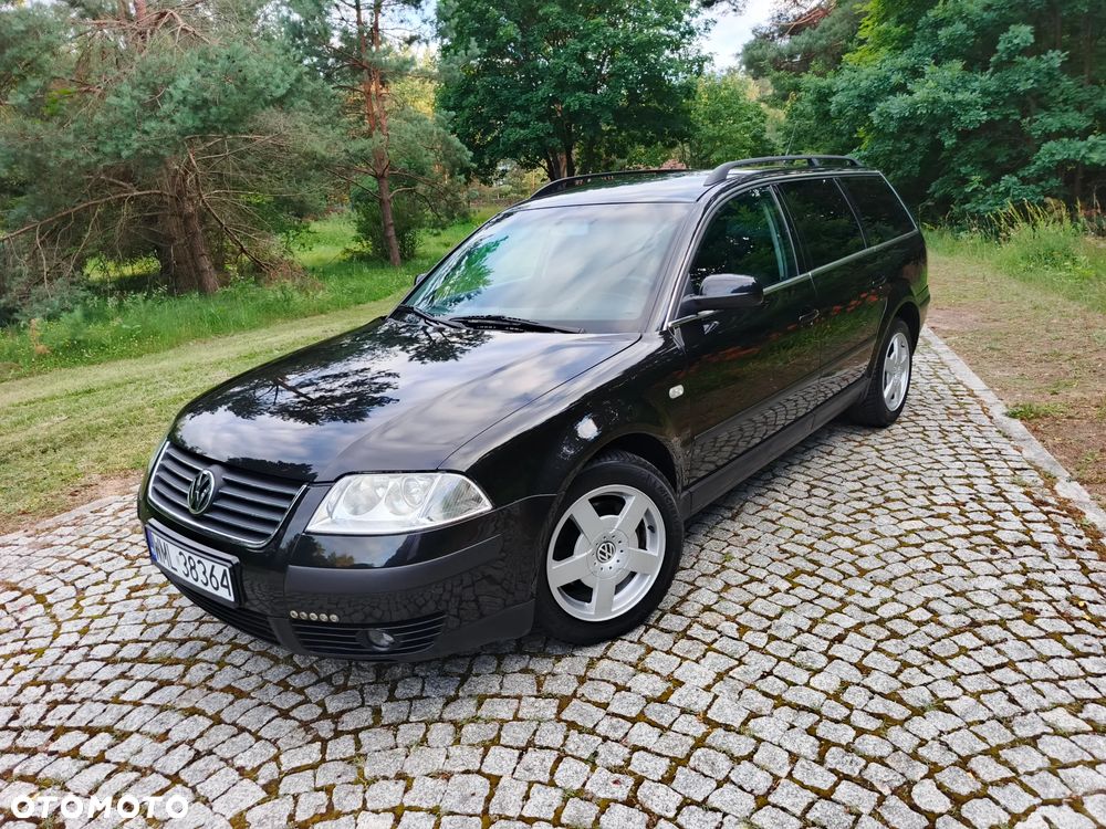 Volkswagen Passat Variant 1.9 TDI Comfortline Family - 1