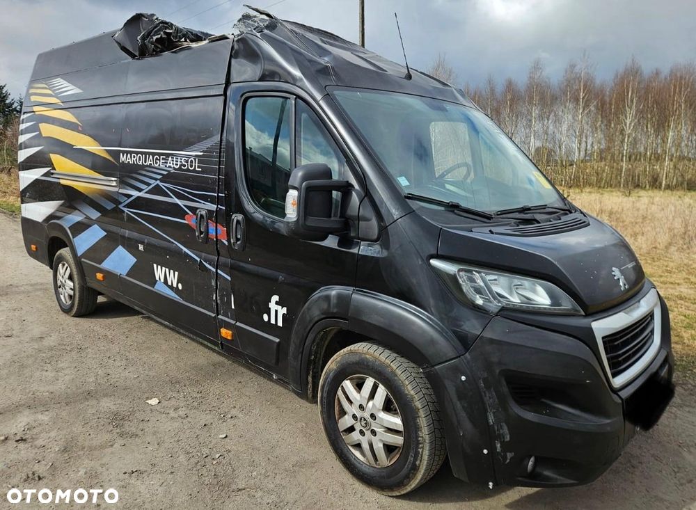 Peugeot Boxer - 2