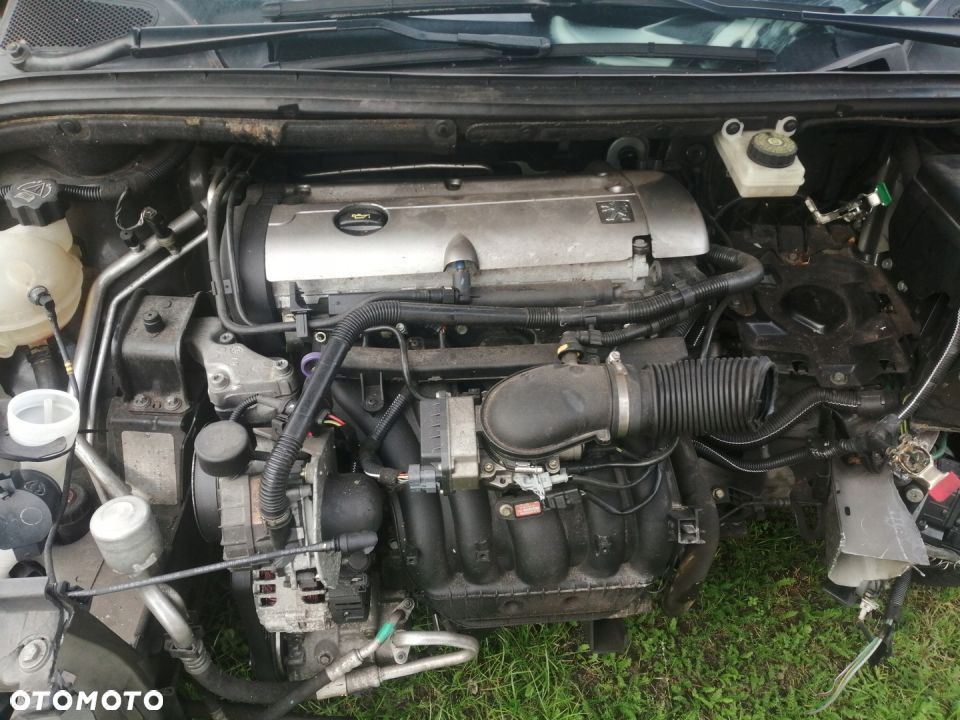 SILNIK 2.0 16V RFN EW10j łapa silnika prawa - 5