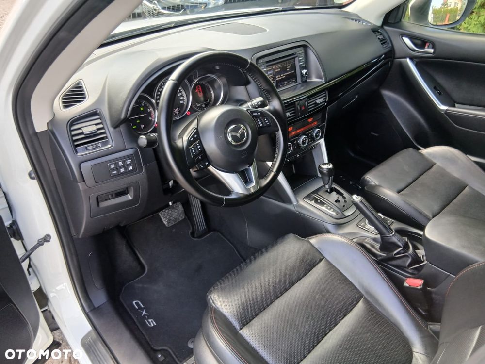 Mazda CX-5 SKYACTIV-D 175 Drive AWD Sports-Line - 20
