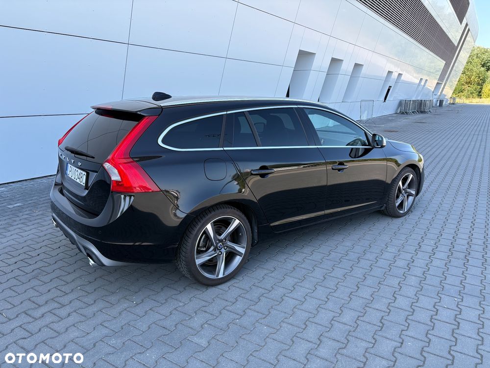 Volvo V60 D2 Drive-E R-Design Kinetic - 5