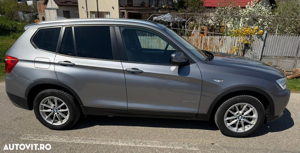 BMW X3 - 8