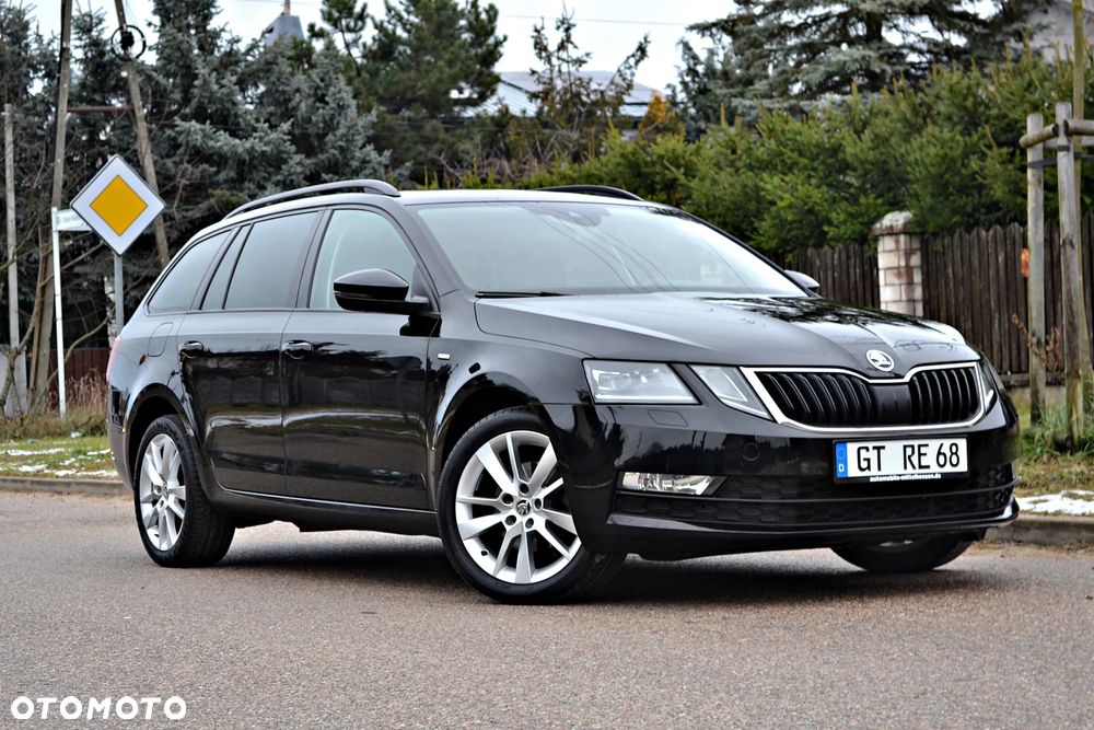 Skoda Octavia 2.0 TDI 4x4 DSG Clever - 20