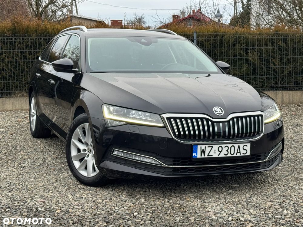 Skoda Superb 1.5 TSI Style DSG - 2