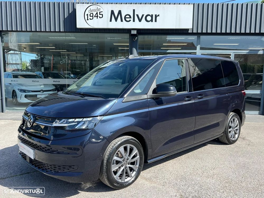 VW Multivan 2.0 TDI Life DSG - 1