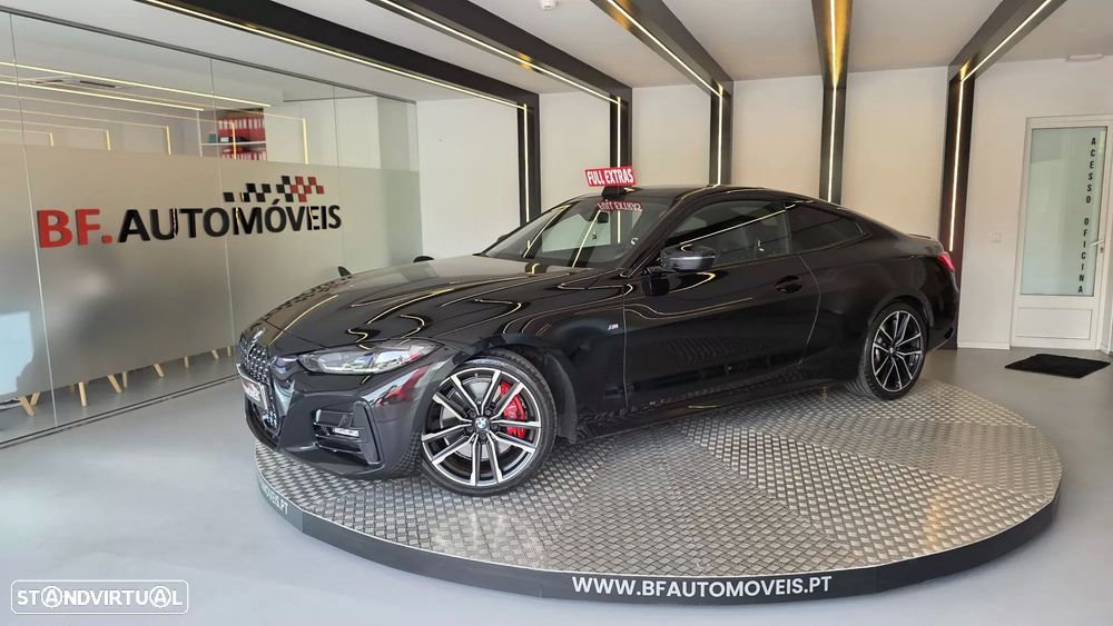 BMW 420 d Pack Desportivo M Auto - 13