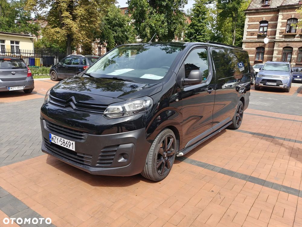 Citroën JUMPY LONG - 1