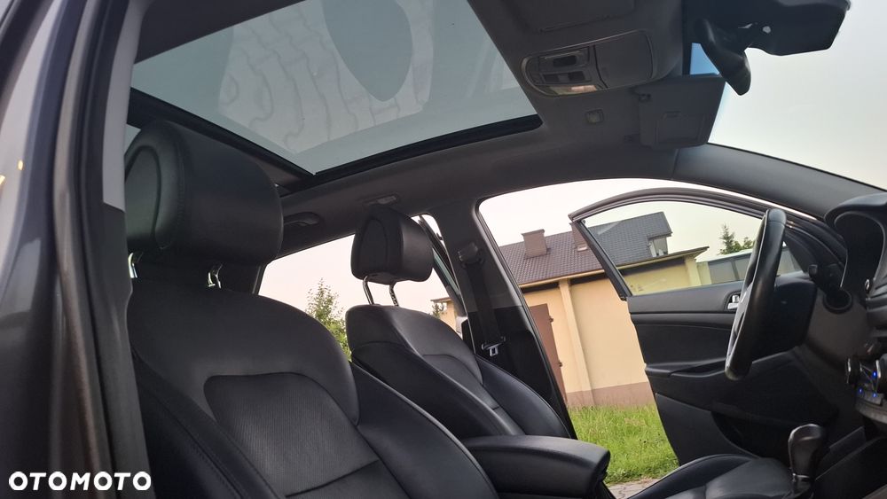 Hyundai Tucson 1.6 T-GDi Premium 4WD DCT - 17