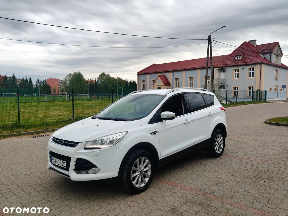 Ford Kuga - 22