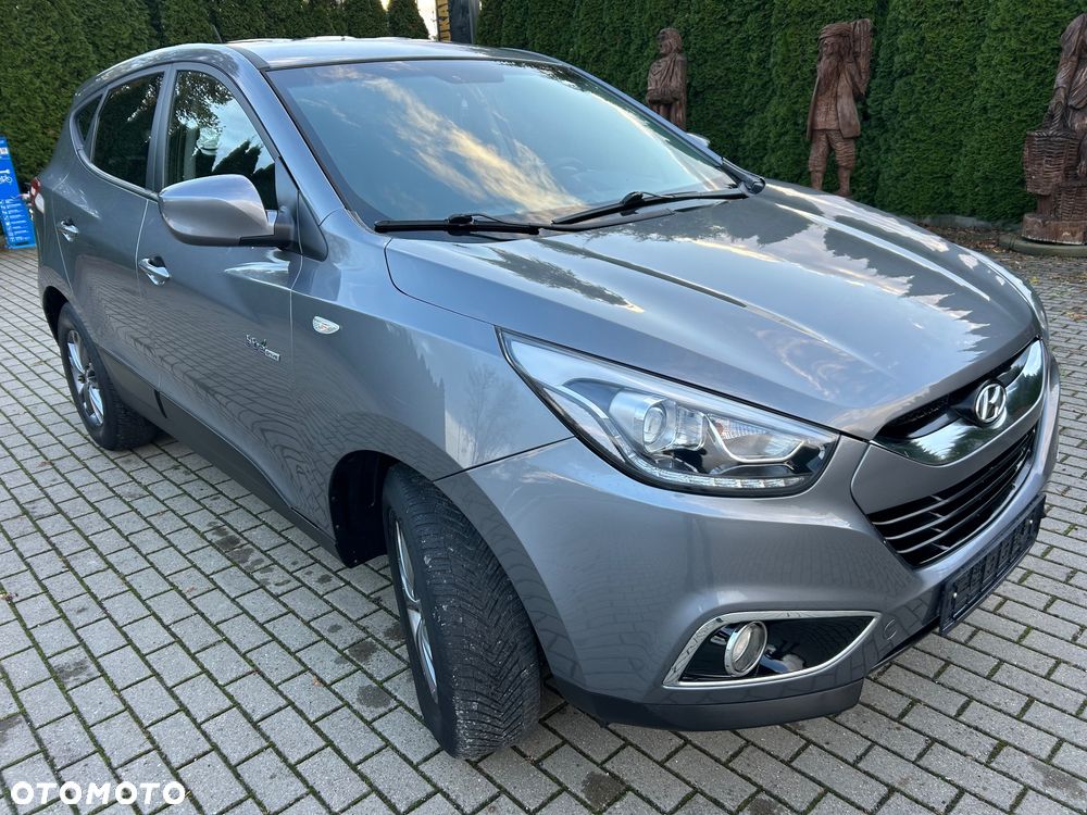 Hyundai ix35 blue 1.6 2WD Finale - 5