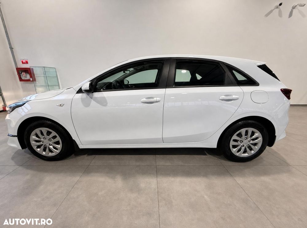 Kia Ceed 1.5 T-GDI 7DCT Best - 2