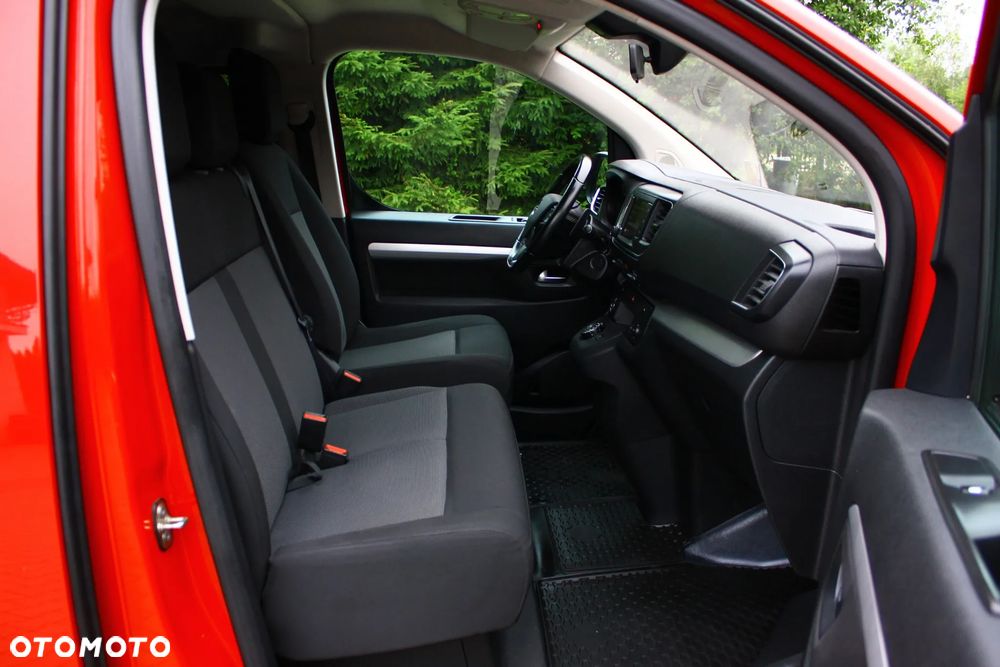 Opel VIVARO 2.0 CDTI 177KM LONG BRYGADÓWKA DŁUGI 6 OSOBOWY AUTOMAT 8 BIEGOWY NAVIGACJA KAMERA - 37