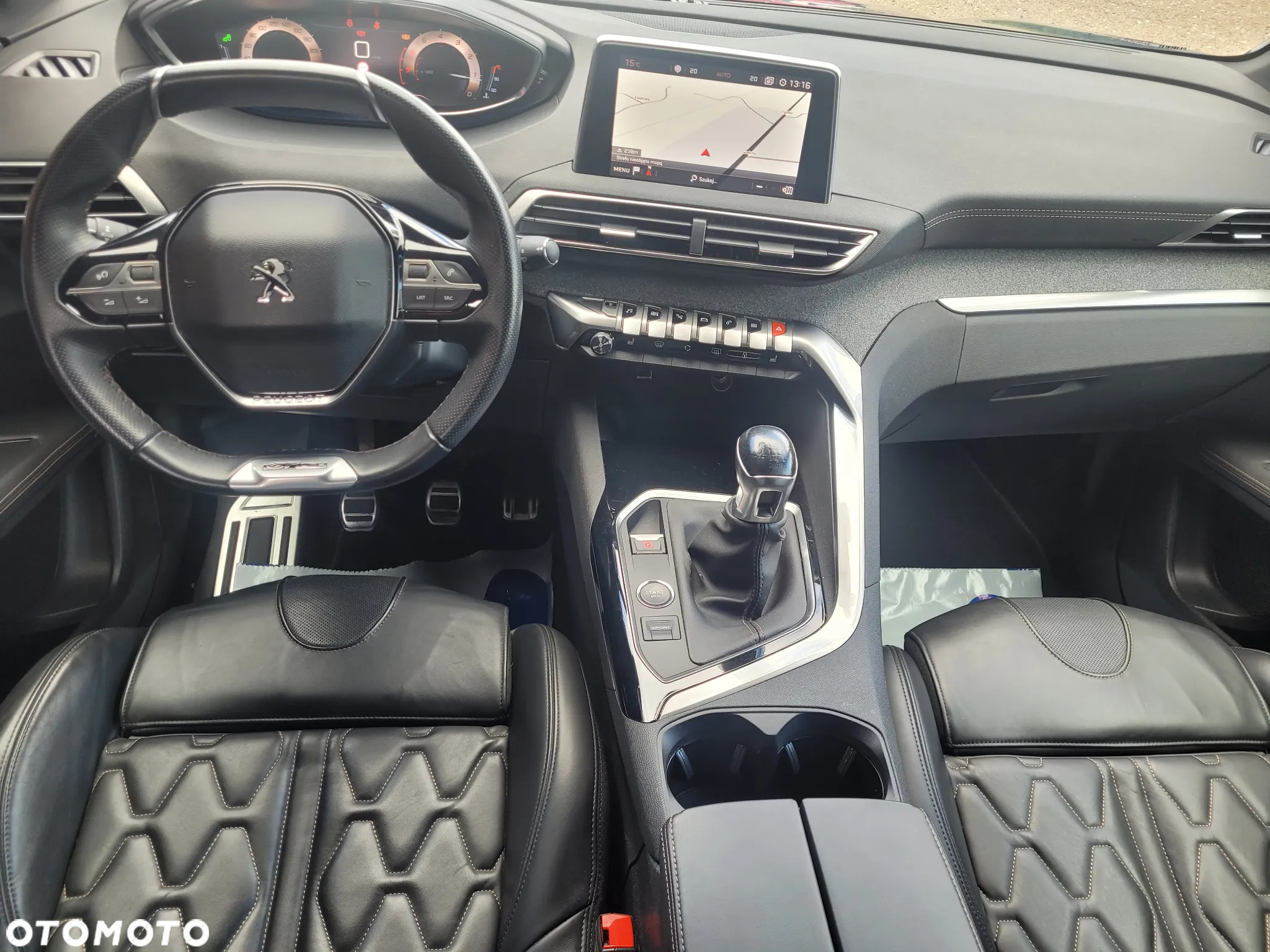 Peugeot 3008 1.2 PureTech GT S&S - 14
