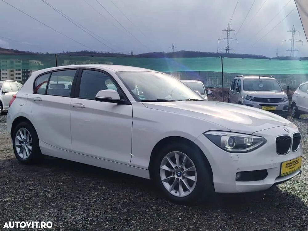 BMW Seria 1 118d Urban Line - 9