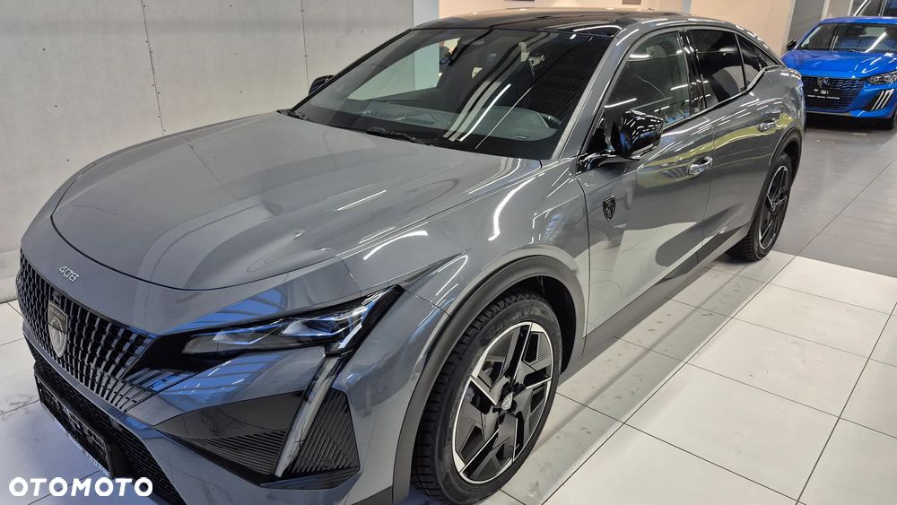 Peugeot 408 1.2 PureTech mHEV GT Exclusive S&S e-DSC6 - 2