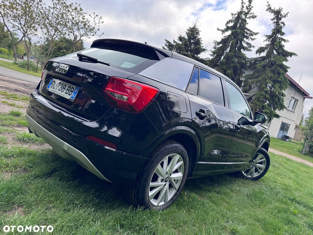 Audi Q2 30 TDI - 3
