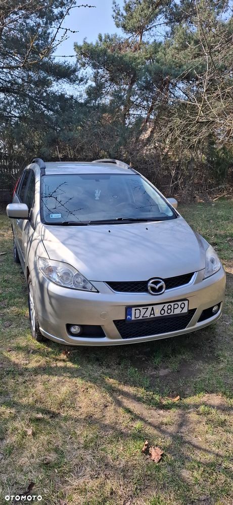 Mazda 5 2.0 CD DPF Top - 7