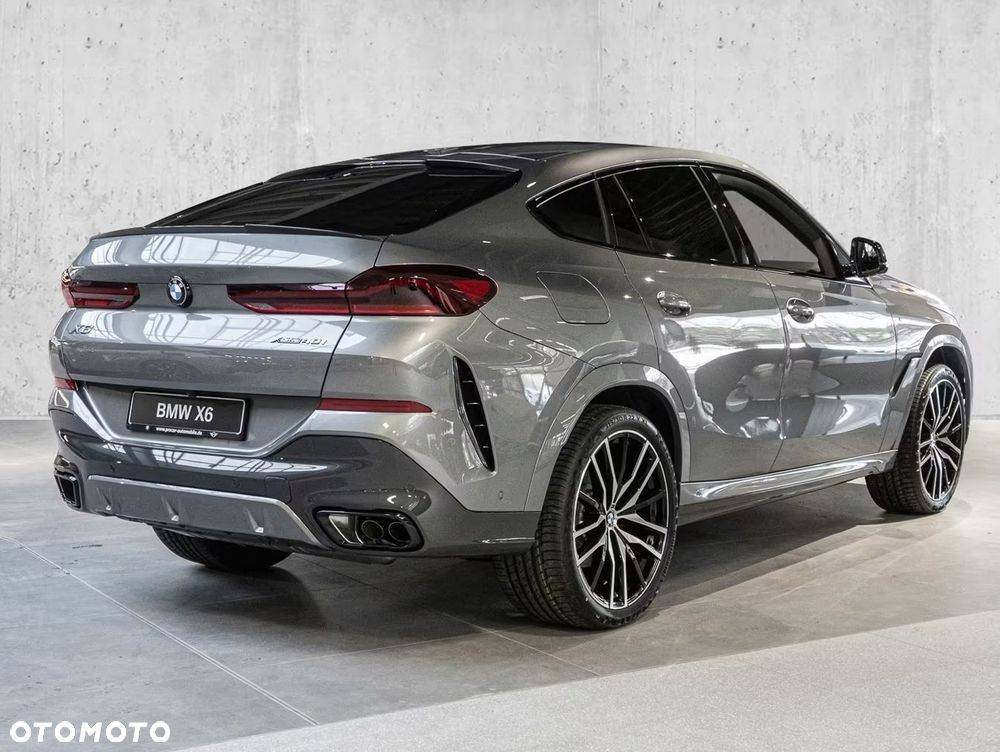 BMW X6 xDrive40i - 5