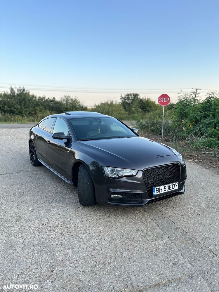 Audi A5 Sportback 2.0 TFSI quattro S tronic - 2
