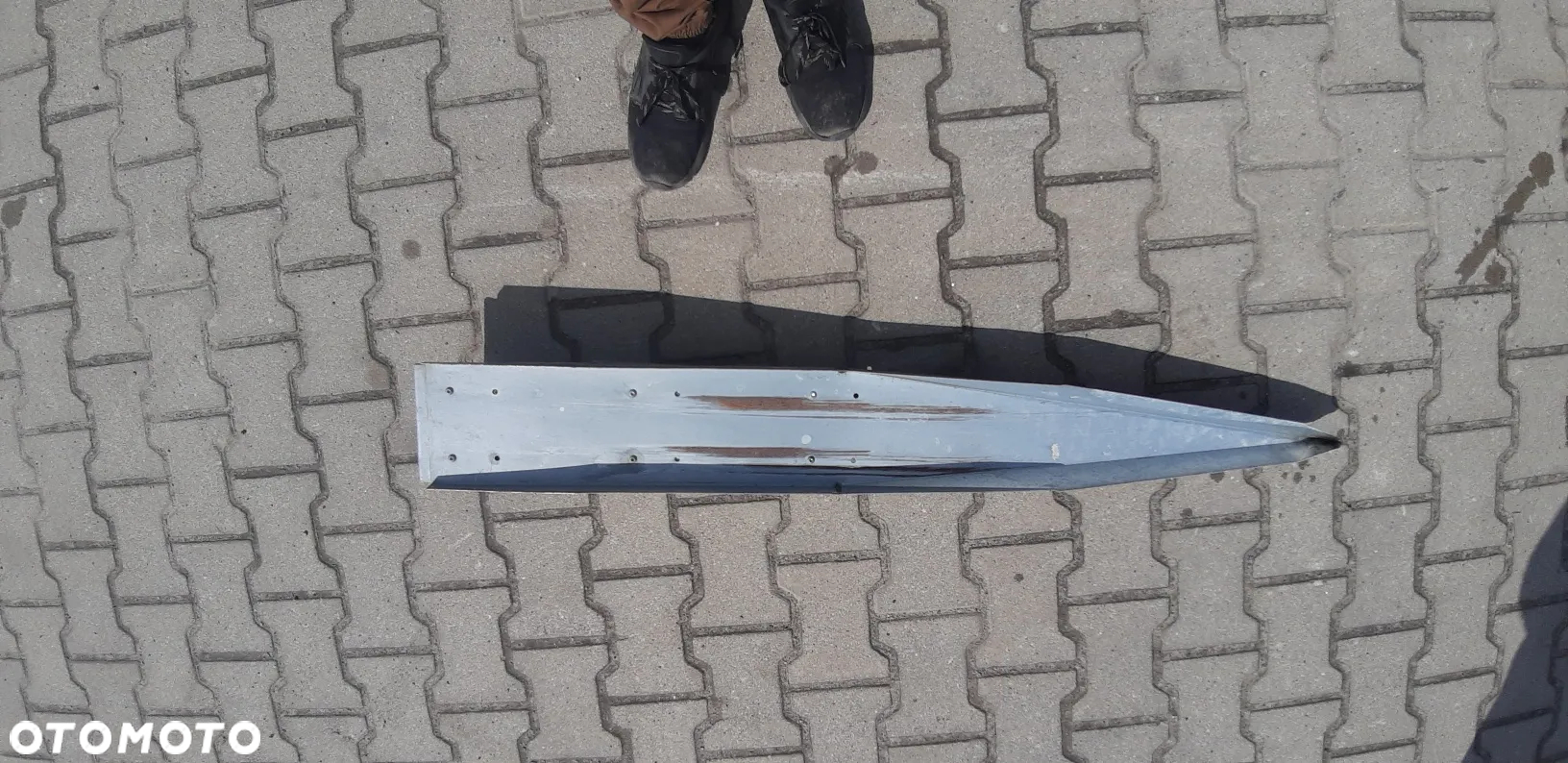 stół do słonecznika przystawka do hederu Claas - 5