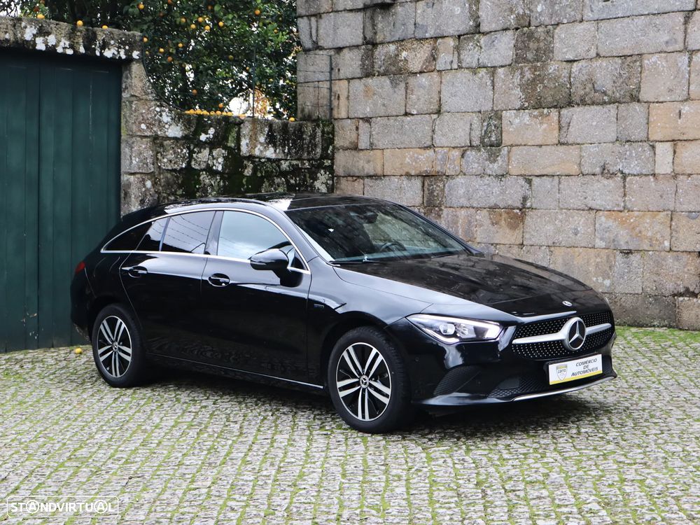 Mercedes-Benz CLA 250 e 8G-DCT Progressive Line Advanced - 5
