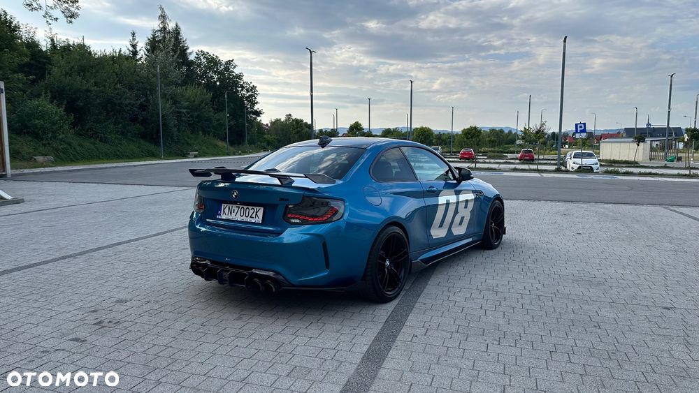 BMW M2 DKG - 11