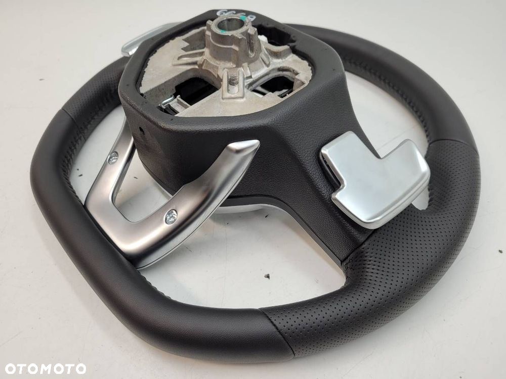 KIEROWNICA MULTIFUNKCYJNA ŁOPATKI SKÓRA JETOUR X70 PLUS F18-34020 - 6