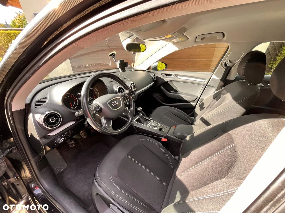 Audi A3 3-drzwiowe - 7