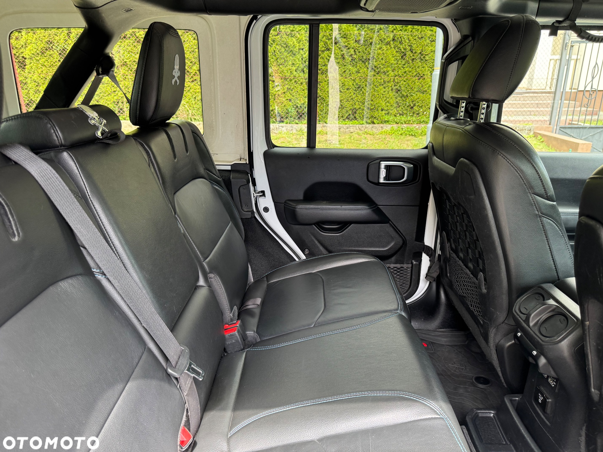 Jeep Wrangler Unlimited 2.0 4xe Plug-In Hybrid Softtop Rubicon - 10
