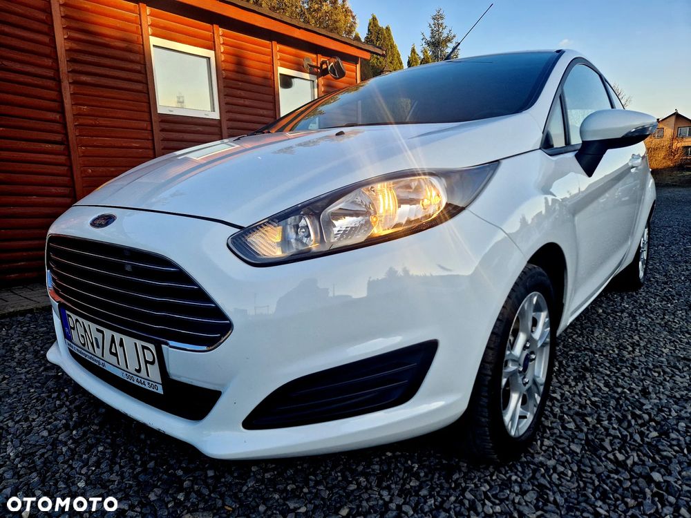 Ford Fiesta - 5