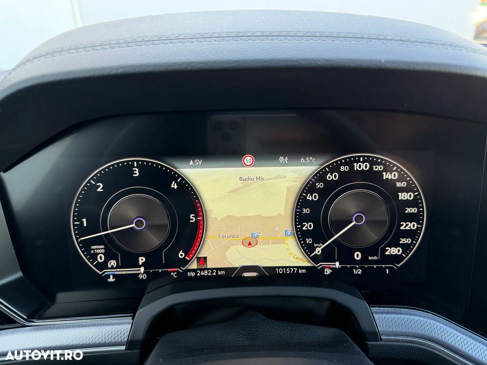 Volkswagen Touareg V6 TDI R-Style - 16