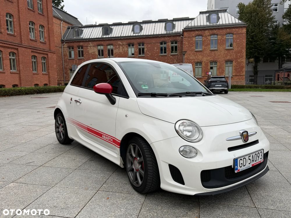 Fiat 500 1.4 16V T-Jet Abarth - 8