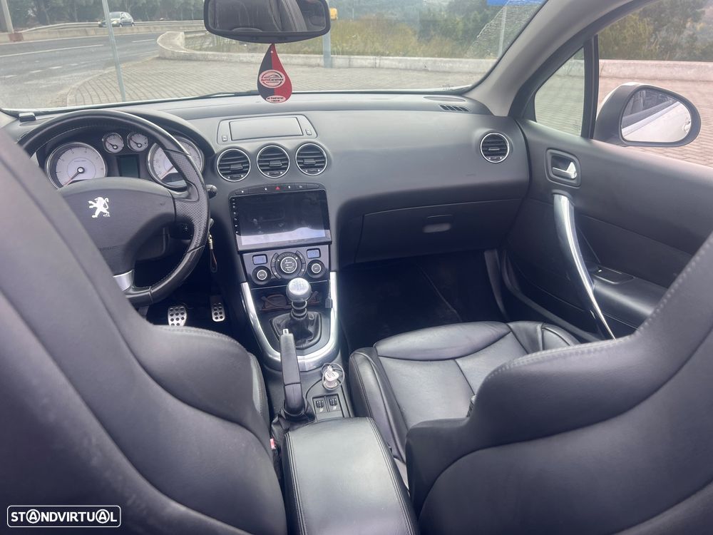 Peugeot 308 CC 1.6 THP 16V Sport - 3
