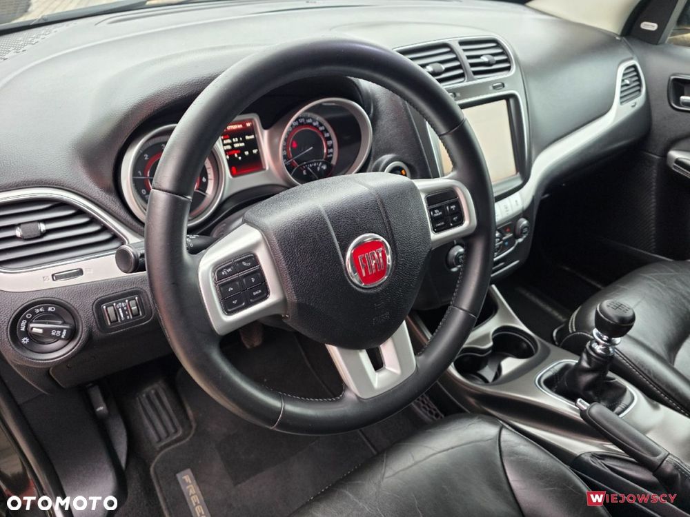 Fiat Freemont - 17