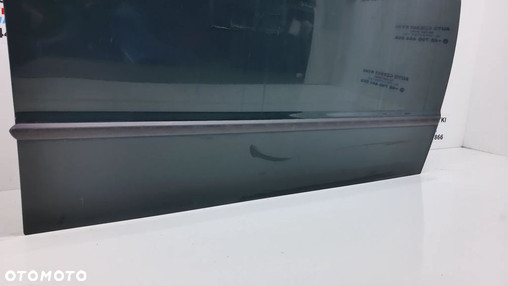 Skoda Fabia I 5550 Drzwi Prawy Przód Lusterko - 4