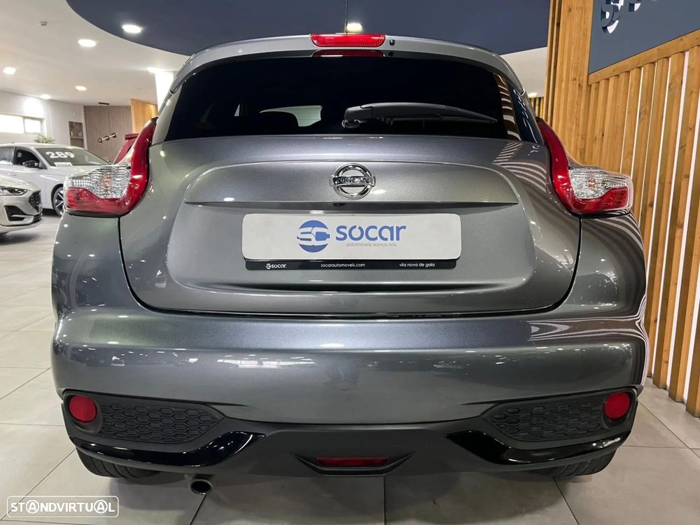 Nissan Juke 1.2 DIG-T Black Edition - 10